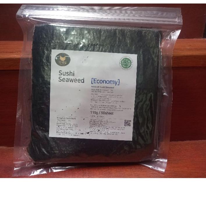 

➳ Manjun Sushi Nori Halal (ekonomis) ☋