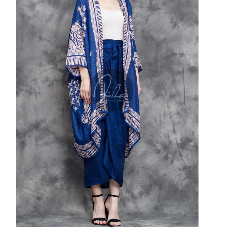 Menarik TAMARA OUTER BATWING BATIK