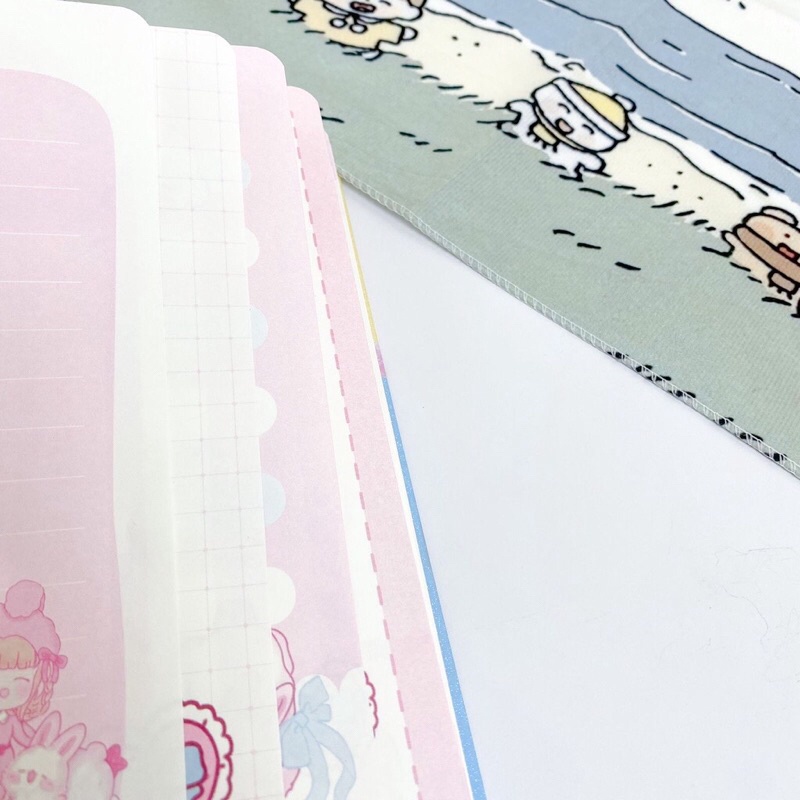 

Terlaris ✨ -Buku Diary full colour - hard copy SWEET BUNNY - 120 lembar A5 // FullColor Tiap Halaman Kertas Bergambar - Note Book Notebook Jurnal Catatan Harian Tebal Penuh Warna Murah Jilid Tebal - Lucu Imut Bagus Murah Anak Sekolah Cewe - COD ( GoJek B