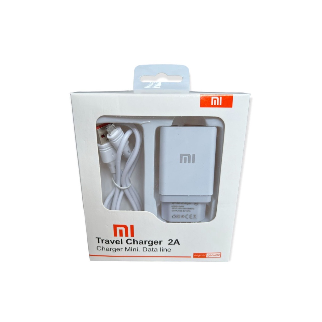 Travel Charger Casan brand A82 Samsung,Oppo,xiaomi,Vivo,Realme Micro USB