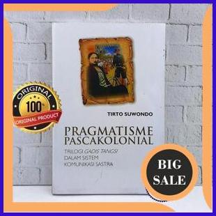 

suku cadang Pragmatisme Pascakolonial - Tirto Suwondo 1F3BZ3