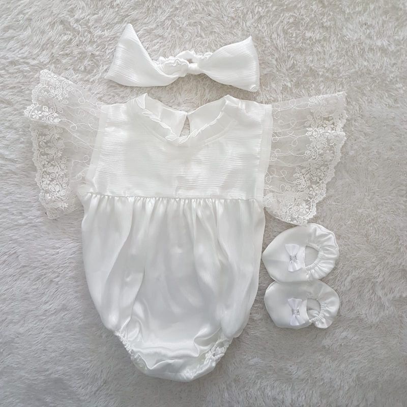 BAJU Bayi Eve Jumper set