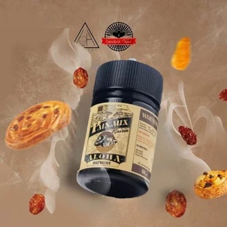 Pain Aux Raisin Authentic BY Aloha Brewery X Gerobak Vapor