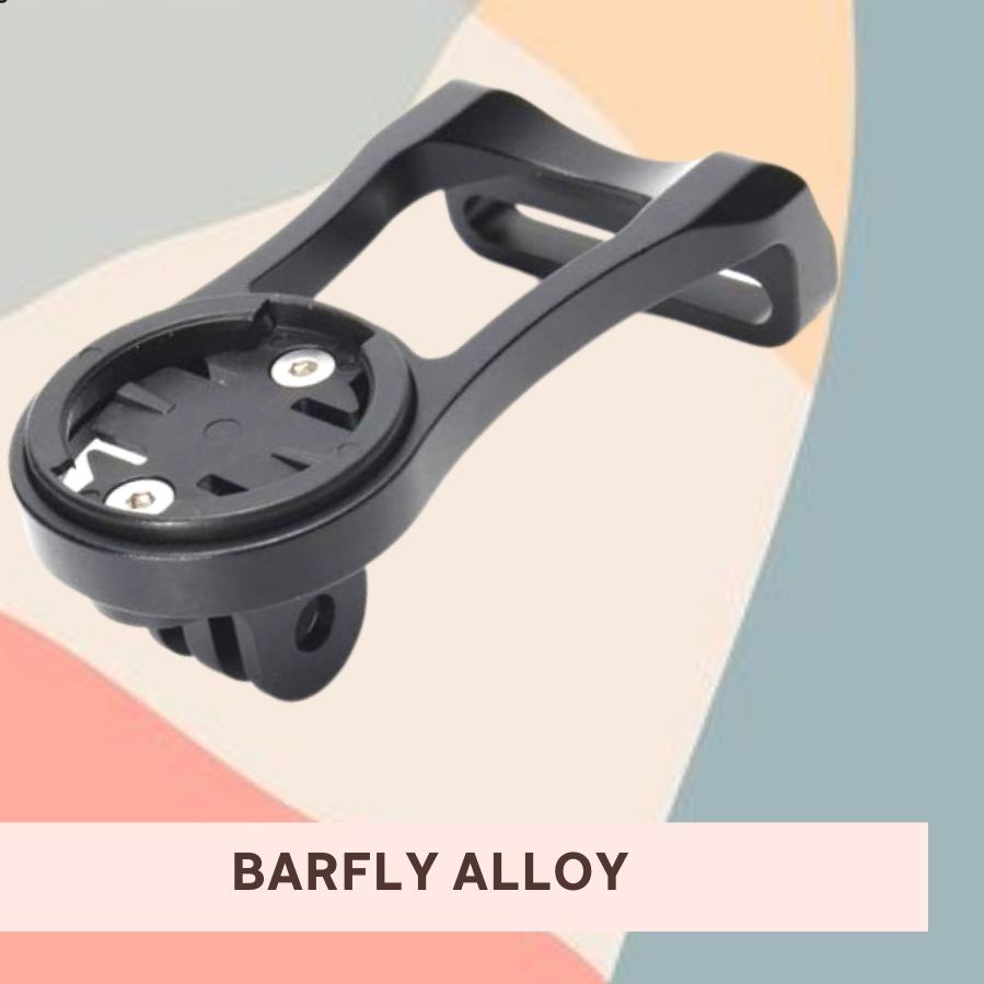 [COD] Barfly Bracket Holder Xoss G+ / Xoss G plus / Xoss G Plus Speedometer Baru 