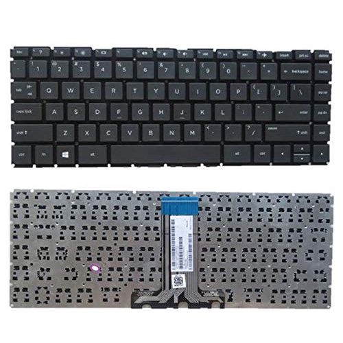 Keyboard HP 14BW 14-BS 14-CF 14-BW505AU 14-BW515AU 14-BW001AU 14-BW085TU