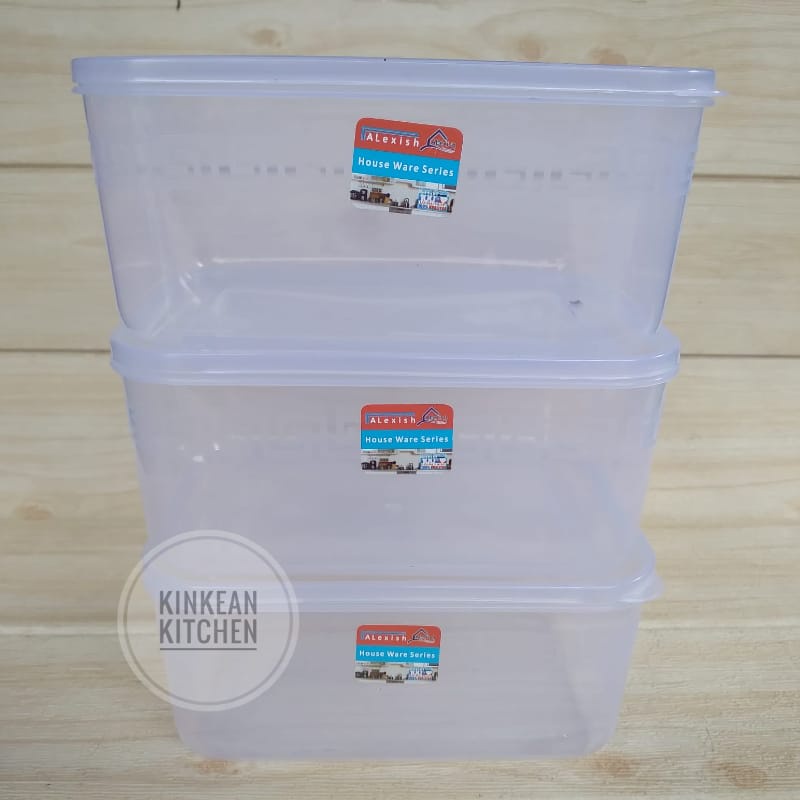 Toples 1800ml plastik