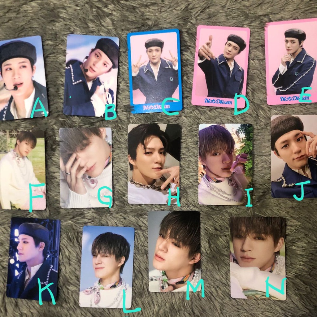 sharing pc dicon nct dream jeno