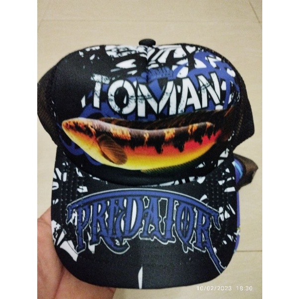 Topi Pancing