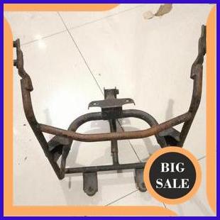 parts breket bracket dudukan lampu depan fairing Yamaha rzr original 140ZZ3