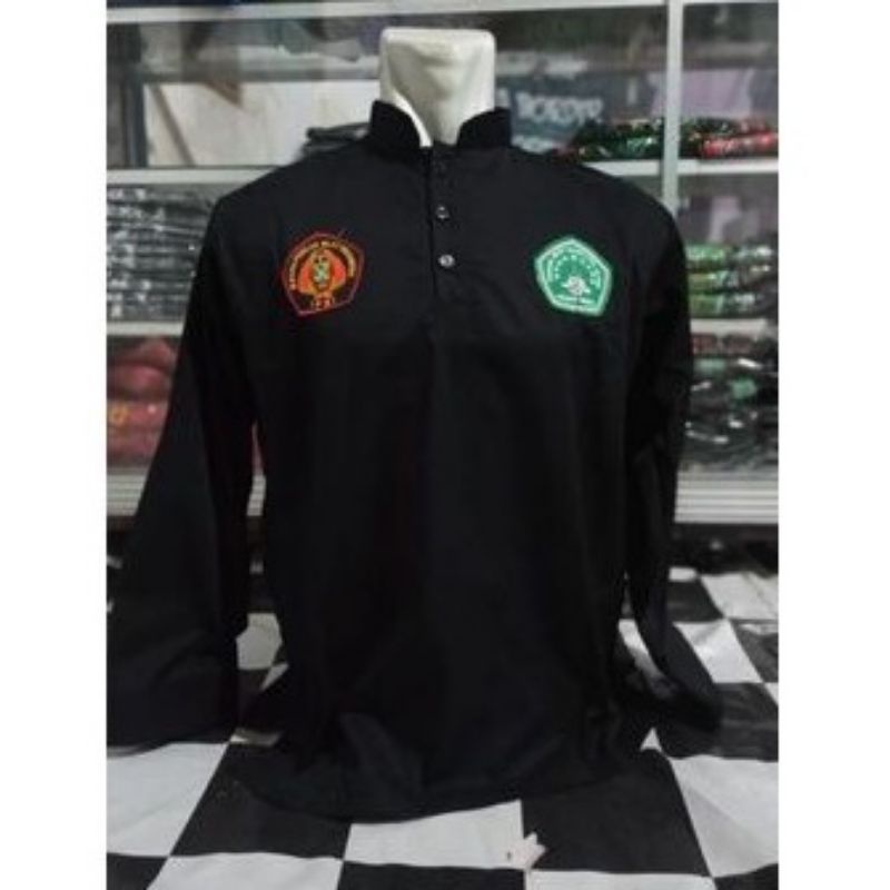 atasan sakral black jet pagar Nusa