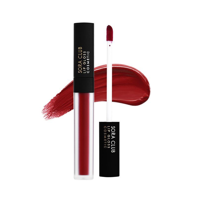 Flora Club Shaola velvet matte lip gloss lip gloss