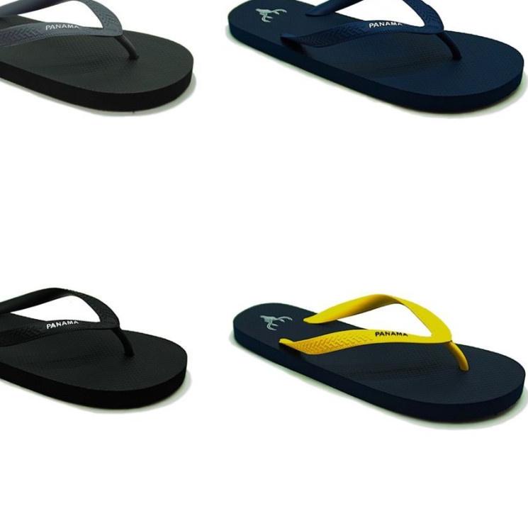 ✸ Sandal Panama Pria/Sendal Jepit Pria Panama Basic ☉