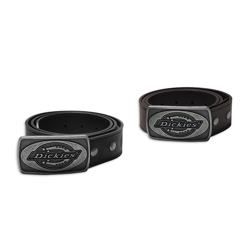 Dickies Square Plaque Buckle Belt