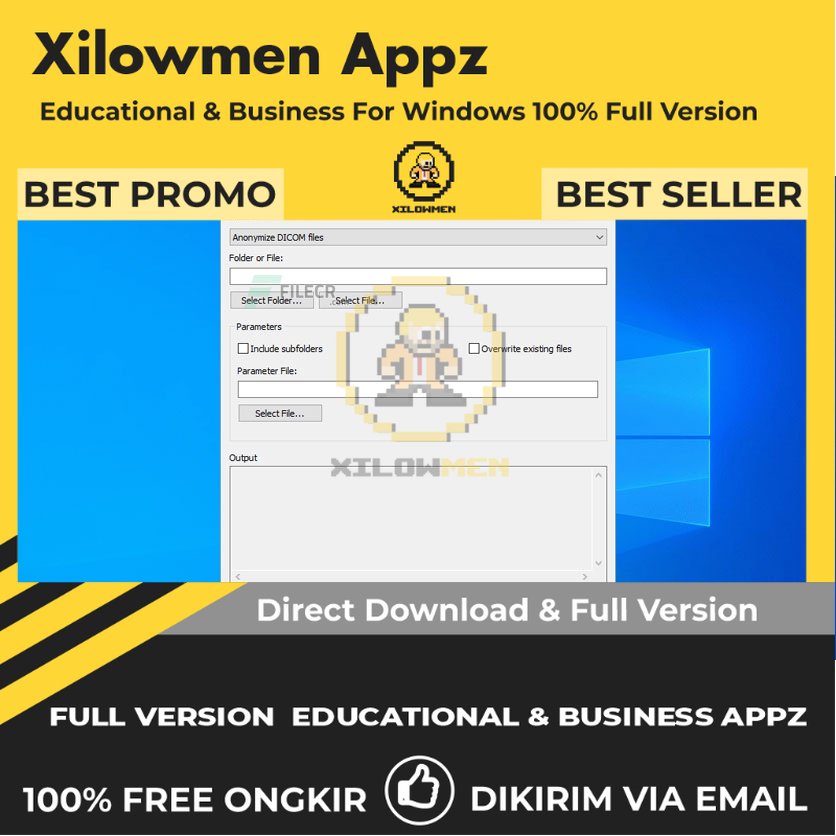 [Full Version] Sante Dicommander Pro Educational Business Lifetime Win OS