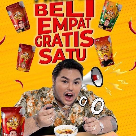 

✻ PROMO WFH (BELI 4 GRATIS 1) ۩