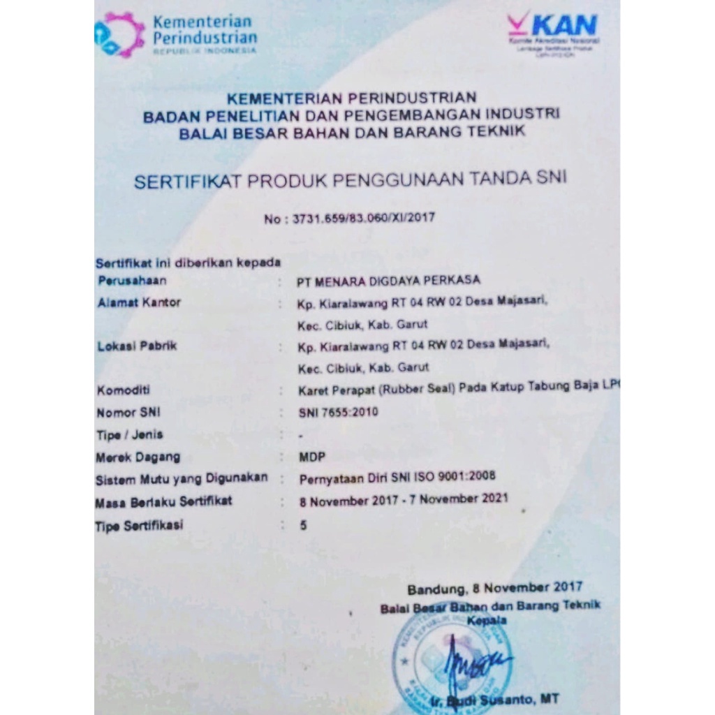 Karet Seal Tabung Gas Elpiji LPG ber SNI karet merah 3KG 5,5KG 12KG SNI/ Karet Gas Elpiji /LPG SNI Karet Seal /Sil Tabung Gas Elpiji