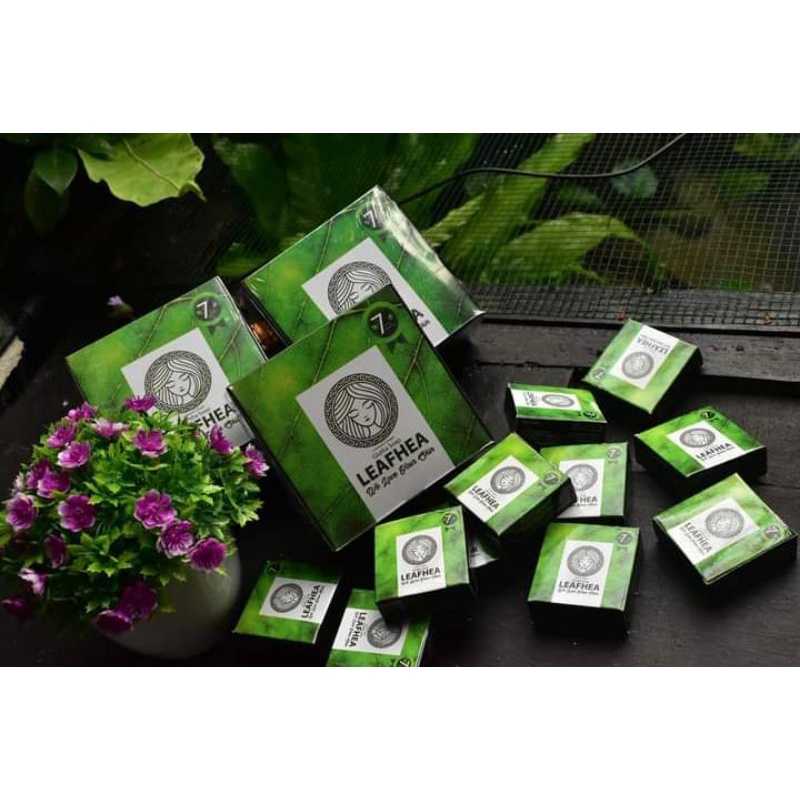 Sabun Leafhea Multifungsi dan wadah sabun || Aman dan halal || bpom