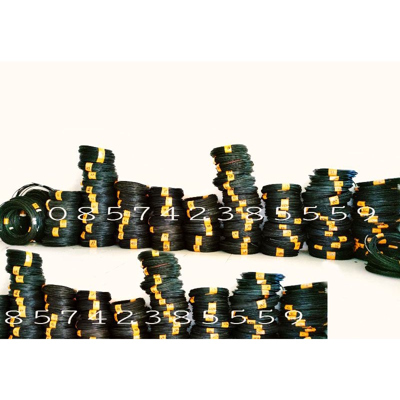 50meter KABEL TELKOM / KABEL TEMBAGA / 50METER (5GULUNGAN)