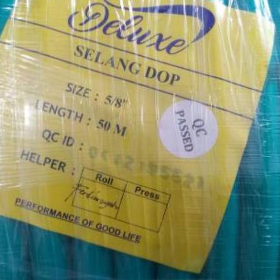← Selang Air Elastis / Selang Dop 5/8" 50M / Selang Elastis/SELANG LENTUR DOP SELANG AIR TAMAN ✰