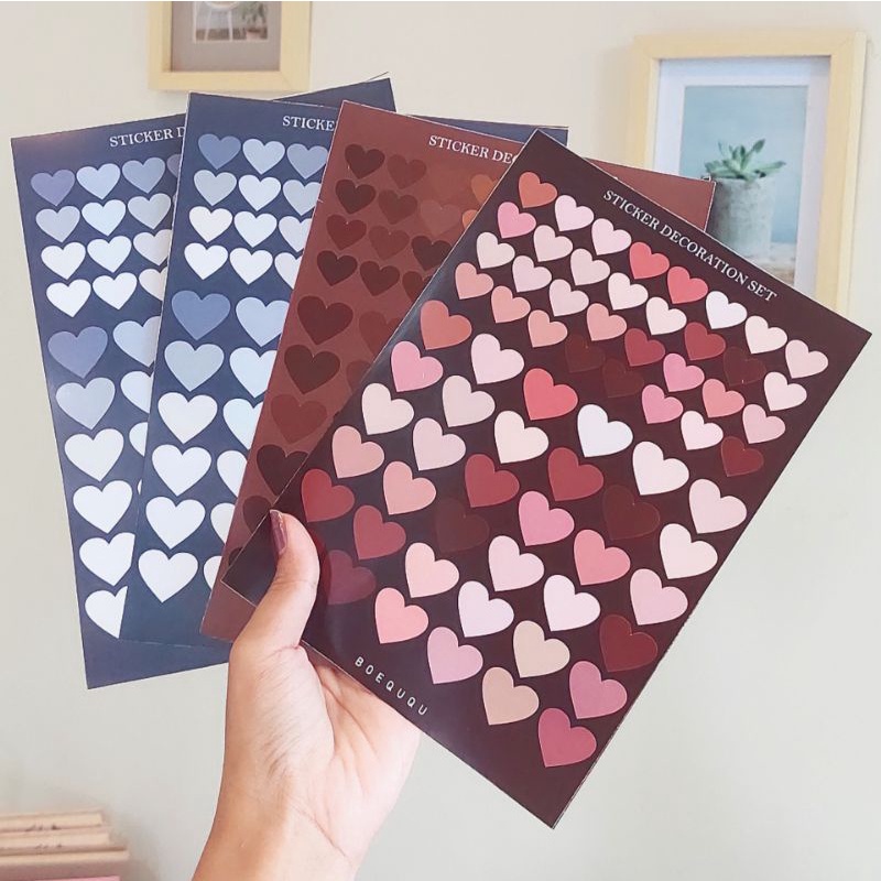 

Stiker Notes Journal Sticker Aesthetic Stiker Ready Stock Stiker Bahan Chromo Sticker Laptop Hp Sticker Dekorasi
