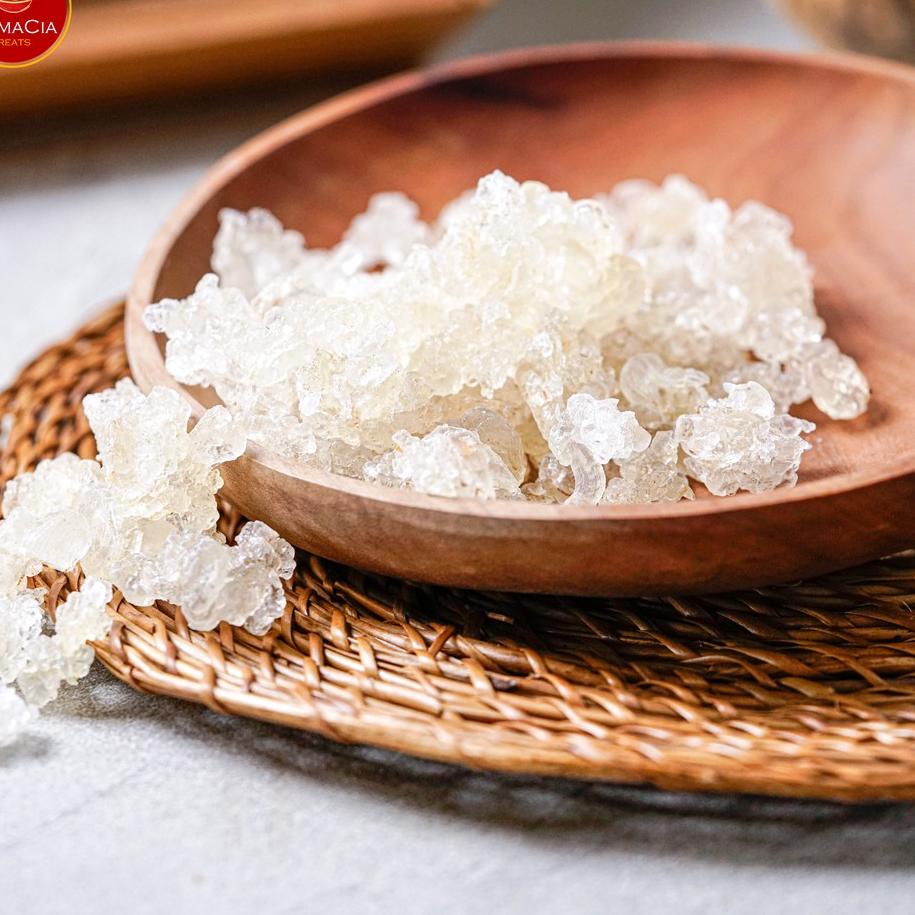 

♩ Mamacia Treats Snow Bird Nest Super Bersih 125 - 500 Gram ™