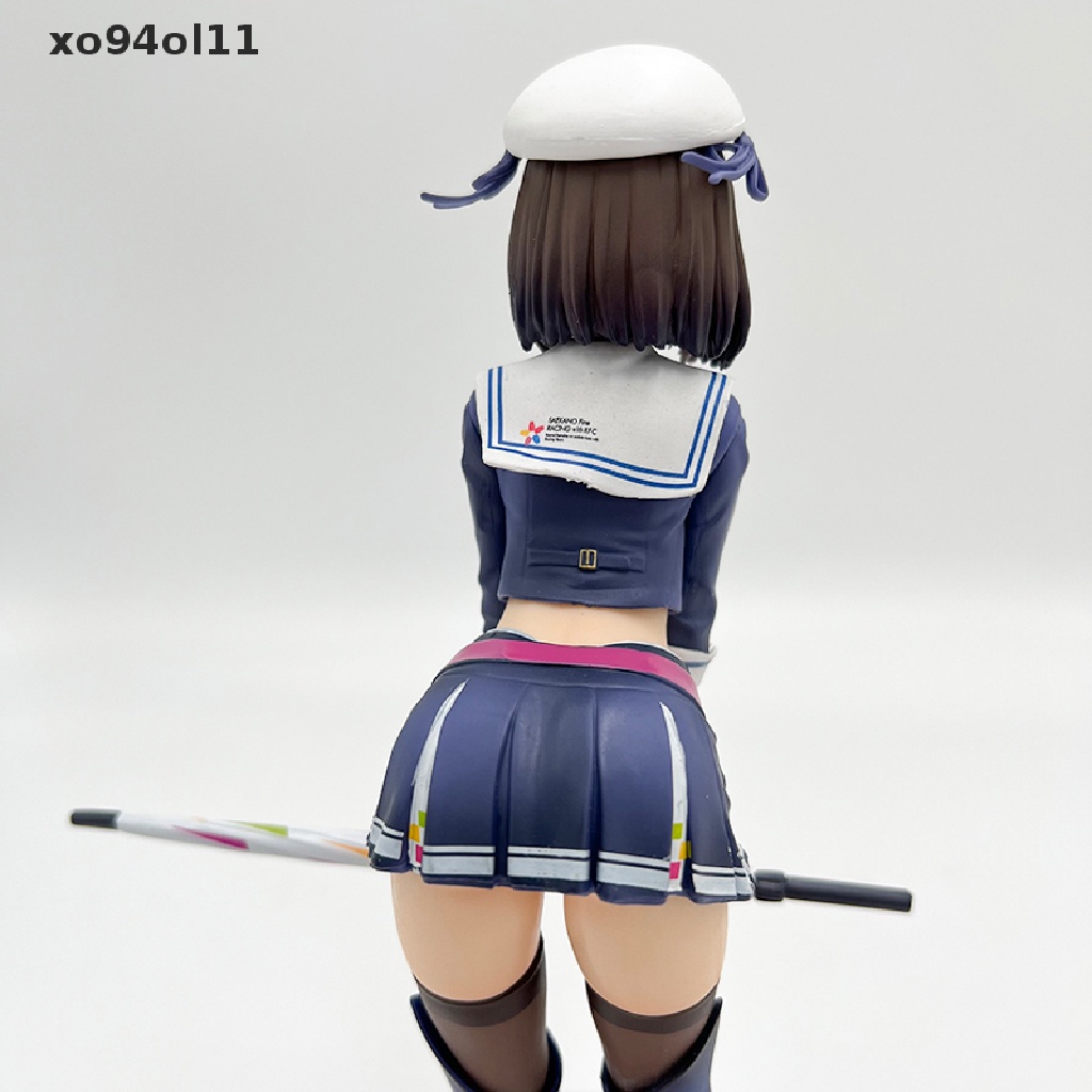 Xo 22cm Anime Figure Megumi Kato Cara Menaikkan Pacar Yang Membosankan Mainan Patung Halus OL