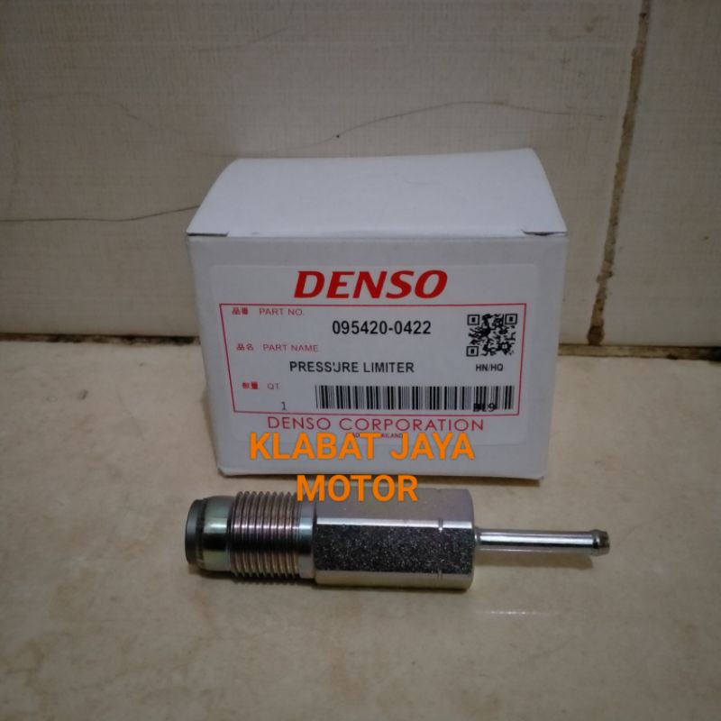 PIPA PRESSURE LIMITER COMMONRAIL TOYOTA FORTUNER DIESEL INNOVA DIESEL