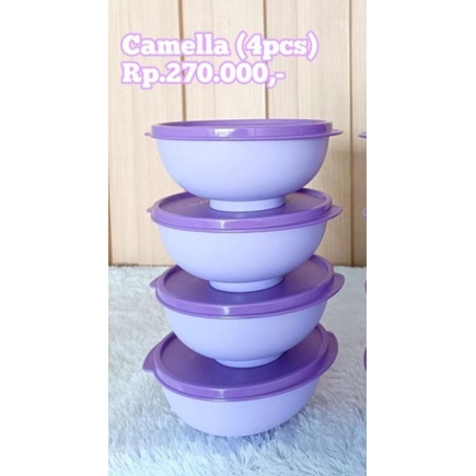 Ready camella moorlife soft ungu Hrg normal 270rb  Hrg sepaket 4 pcs promo Kedap air dan kedap udara