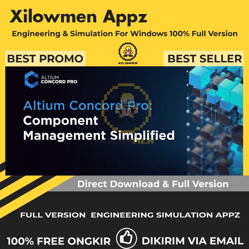 [Full Version] Altium Concord Pro v5.0.1.15 Pro Engineering Software Lifetime Win OS