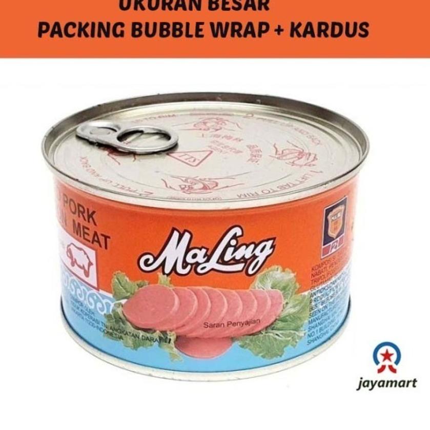 

★ Ham Maling TTS 397gr (ukuran Besar) ◊