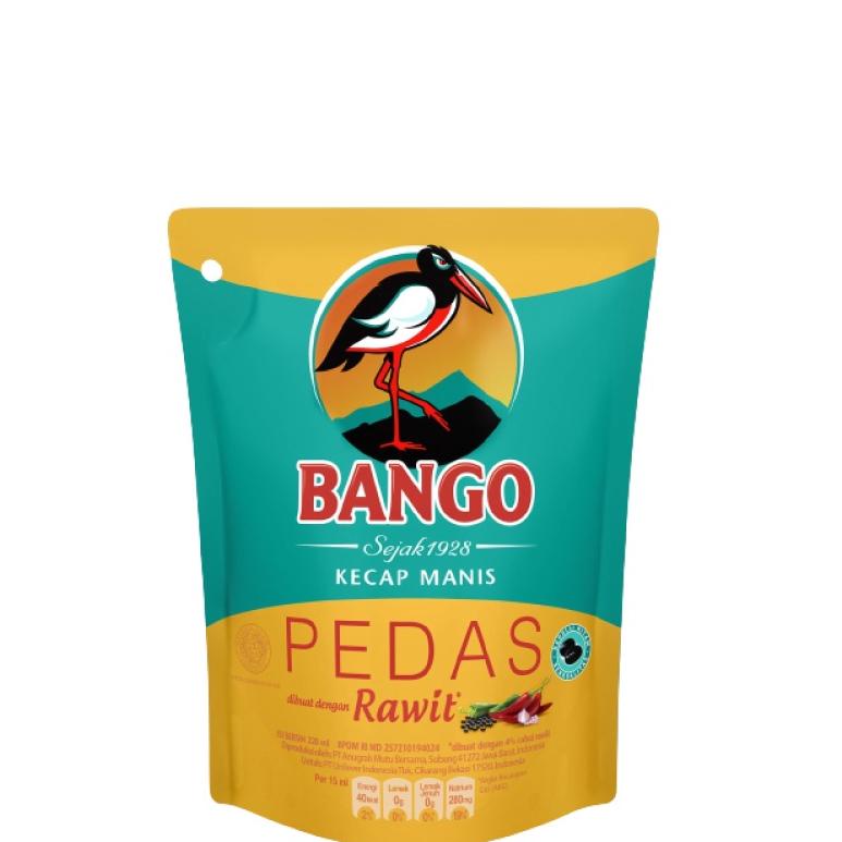 

F21 Bango Kecap Manis Pedas 220 mL RECOMENDED