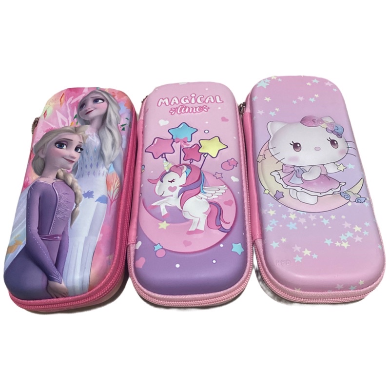 

Terlaris ✨ -Tempat Pensil Karakter / Kotak Pensil / Tempat Alat Tulis- 2.2.23