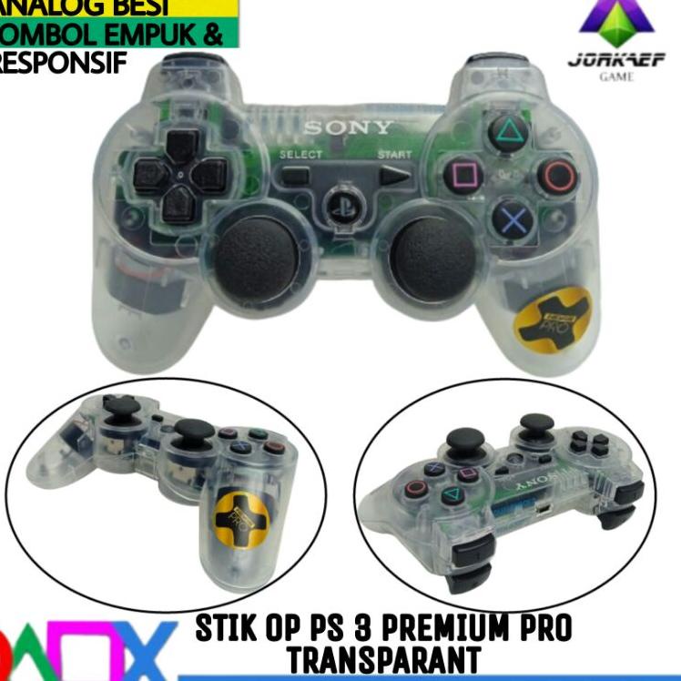֍ STIK PS3 OP PREMIUM PRO MOTION SENSOR / STICK PS 3 OP DUAL SHOCK DS3 ☎