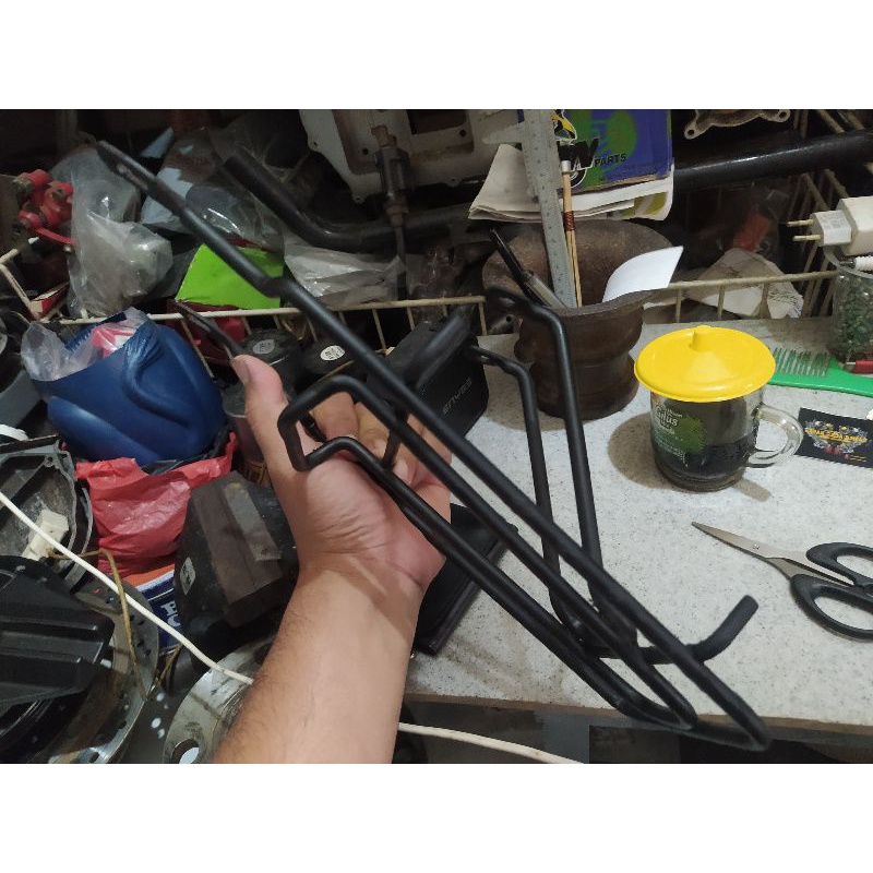 SPAREPART BABY MATIC QINGQI BEHEL BELAKANG