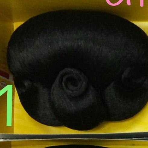 Sanggul Modern/Konde Modern/Sanggul Dewi/Cepol 062