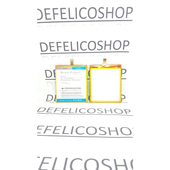 Baterai HP Smartfren Andromax R2 LP38232A 4G LTE Double Power Batrai