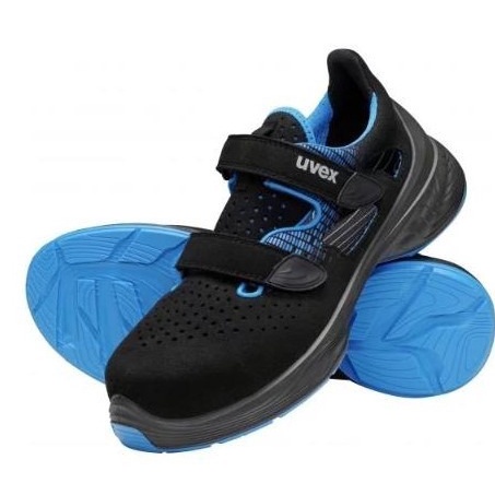 Sepatu  Safety Uvex 68288 - UVEX 1 G2 Sandal S1 SRC