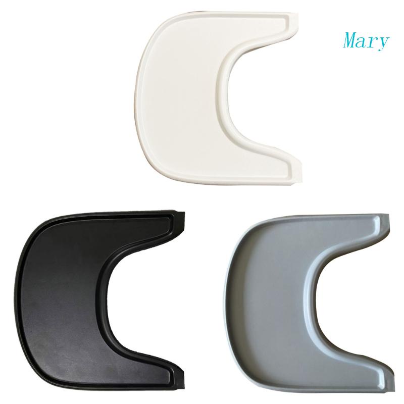 Mary Anak Bayi Kursi Makan Aksesori Piring Makan Bayi High Chair Mat BPA Free Tatakan Makan Bahan ABS Untuk