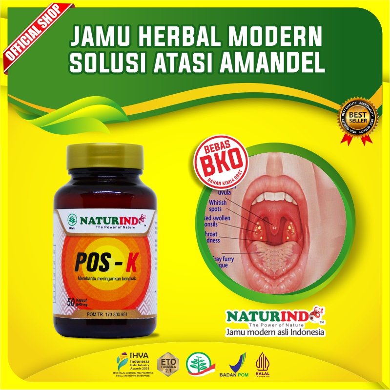 Obat Amandel Radang Tenggorokan Herbal Tanpa Operasi Obat Amandel Anak dan Dewasa Tanpa Operasi Obat