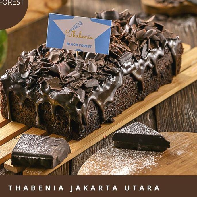 

☺ THABENIA CAKE - BLACK FOREST ◘