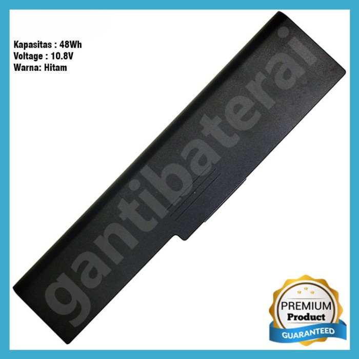 Baterai Toshiba Satellite M645 A655 A655D A665 A665D PA3817