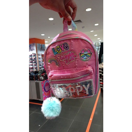 tas ransel skecher original by sport station