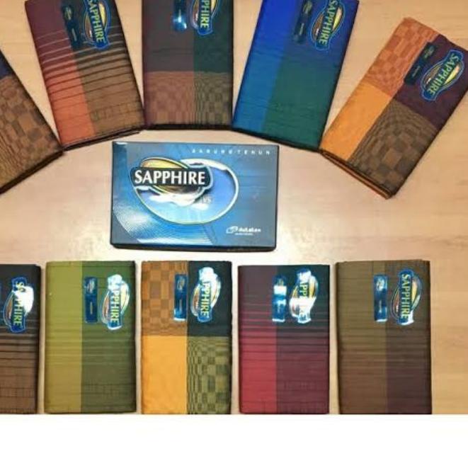 ◘ Sarung Sapphire Maestro New ✮