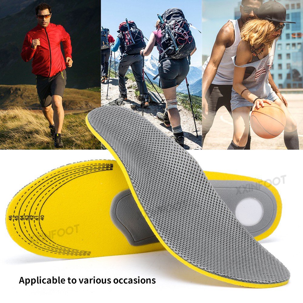 Dukungan Lengkungan Sol Kaki Datar Orthotics Elbow Varus Foot Orthopedic Foot Cushion shoes Pads