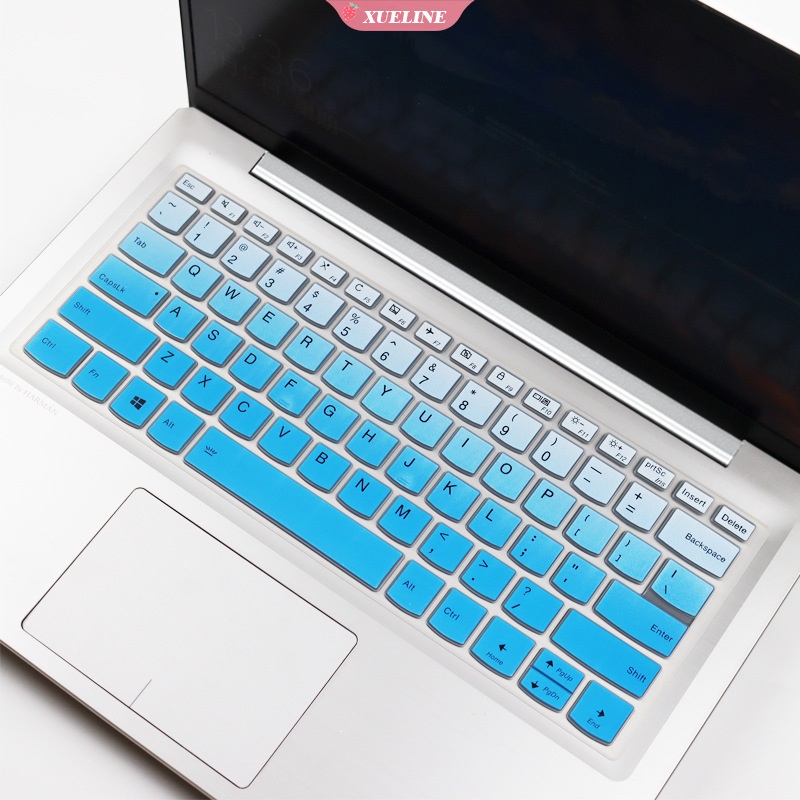 Cocok Untuk Lenovo ideapad V320-14 320-14,320S-14,120s-14, 330C-14 Tide 7000-14AST/330C-14 laptop 14inch keyboard film Pelindung Anti Air [ZXL]