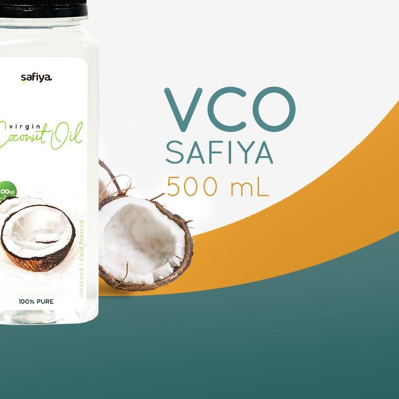 

➨ | 500 ml – Minyak kelapa Murni ✩
