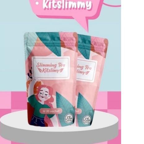 

✾ KITSLIMY SLIMMING TEA TEH KITSLIMY KITSLIMMY SLIMMINGTEA GREENTEA ♠