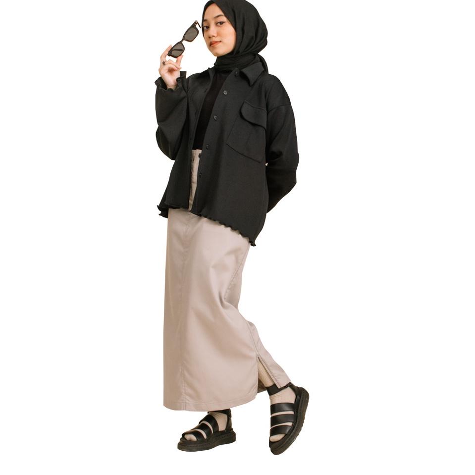 ✔️  Dizayn - Fine Skirt