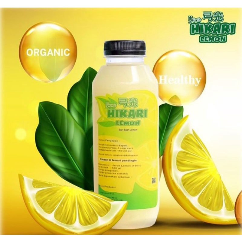 

Sari lemon 500 ml