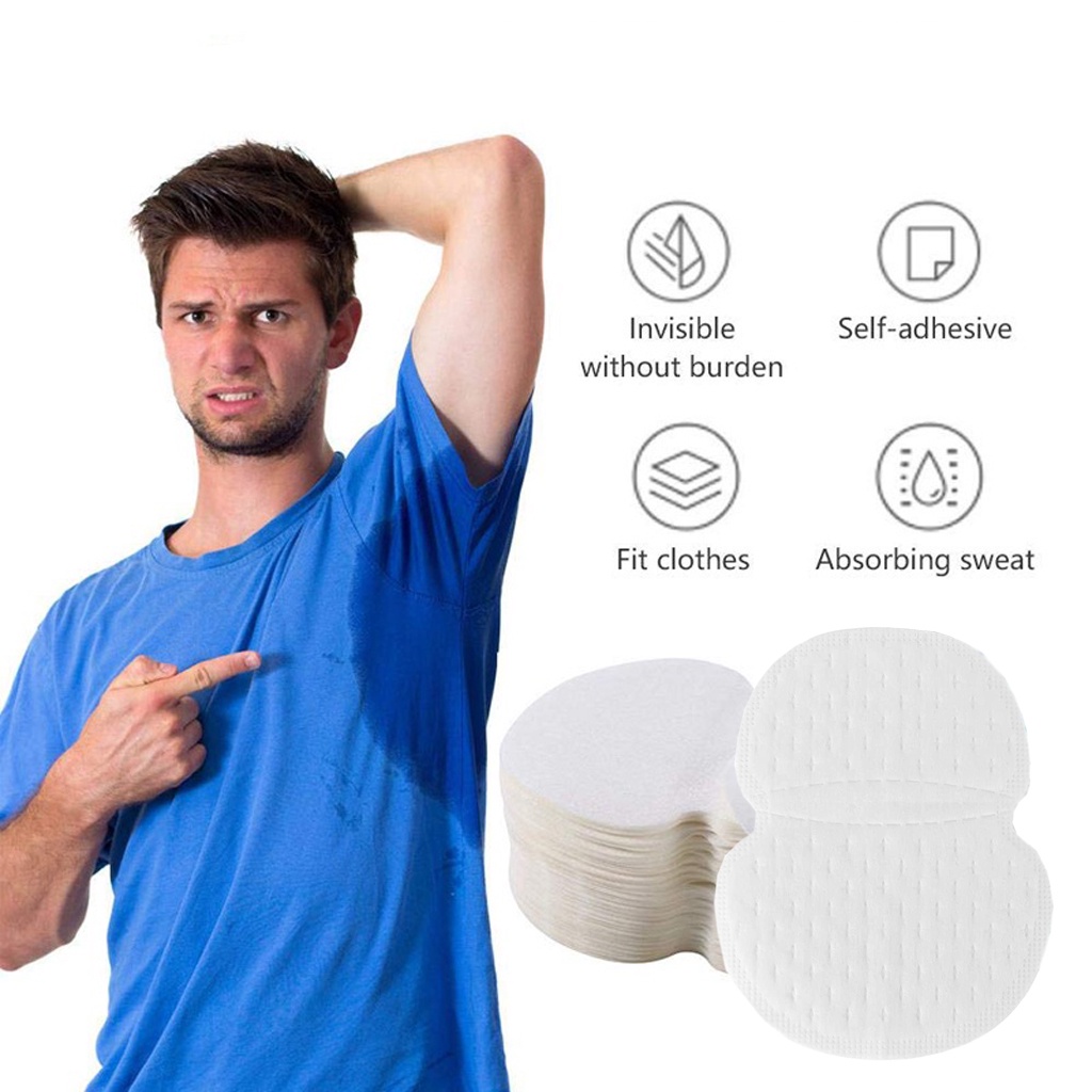 INFY - Deodorant Anti Ketiak Basah | Pembalut Ketiak / Armpit Pad Tempel Baju R879